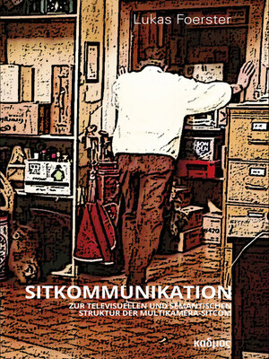 cover image of Sitkommunikation